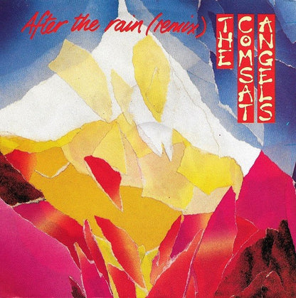 The Comsat Angels : After The Rain (Remix) (7", Single)