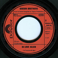Gibson Brothers : Que Sera Mi Vida (If You Should Go) (7", Single)