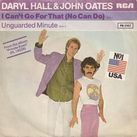 Daryl Hall & John Oates : I Can't Go For That (No Can Do) (7", Single)