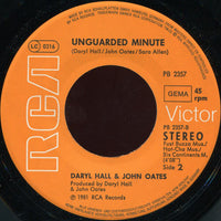 Daryl Hall & John Oates : I Can't Go For That (No Can Do) (7", Single)
