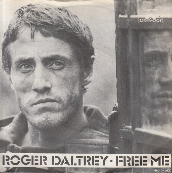 Roger Daltrey : Free Me (7", Single)