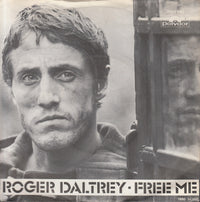 Roger Daltrey : Free Me (7", Single)