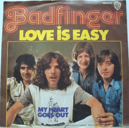 Badfinger : Love Is Easy (7")