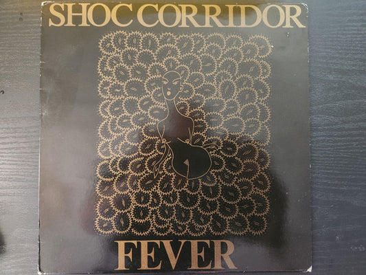 Shoc Corridor : Fever (12", Single)