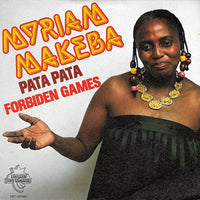 Miriam Makeba : Pata Pata (7")