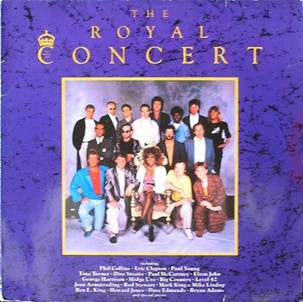 Various : The Royal Concert (2xLP)
