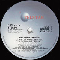 Various : The Royal Concert (2xLP)