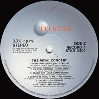 Various : The Royal Concert (2xLP)