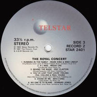 Various : The Royal Concert (2xLP)