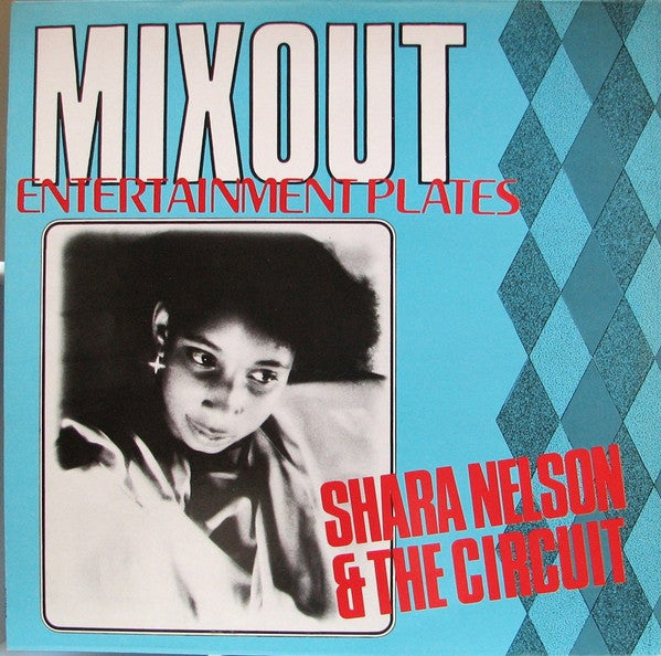 Shara Nelson & The Circuit : Aiming At Your Heart (12")