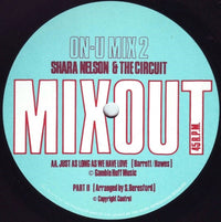 Shara Nelson & The Circuit : Aiming At Your Heart (12")