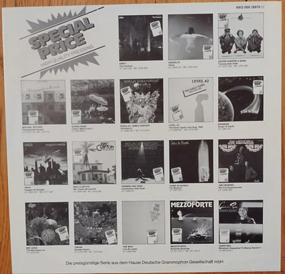 Cream (2) : Wheels Of Fire (2xLP, Album, RE, Gat)