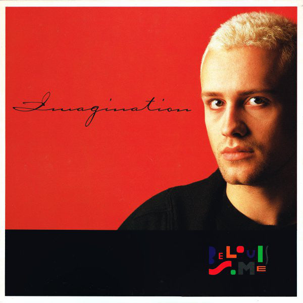 Belouis Some : Imagination (12", Single, M/Print)