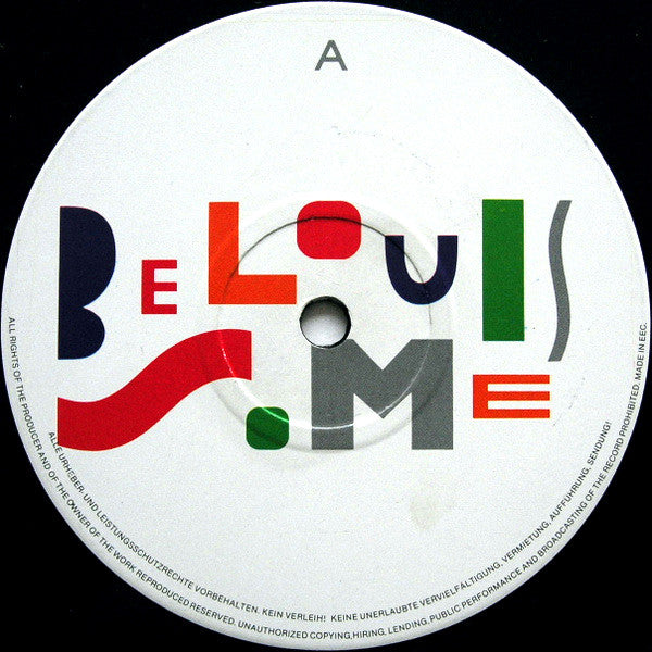 Belouis Some : Imagination (12", Single, M/Print)