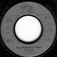 The Human League : Open Your Heart (7", Single)
