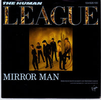 The Human League : Mirror Man (7", Single)