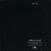 Jon & Vangelis : I'll Find My Way Home (7", EP)