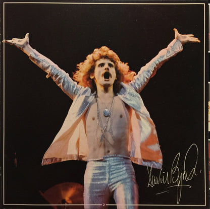 Uriah Heep : Uriah Heep Live (2xLP, Album, Son)