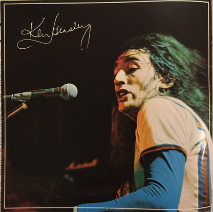 Uriah Heep : Uriah Heep Live (2xLP, Album, Son)