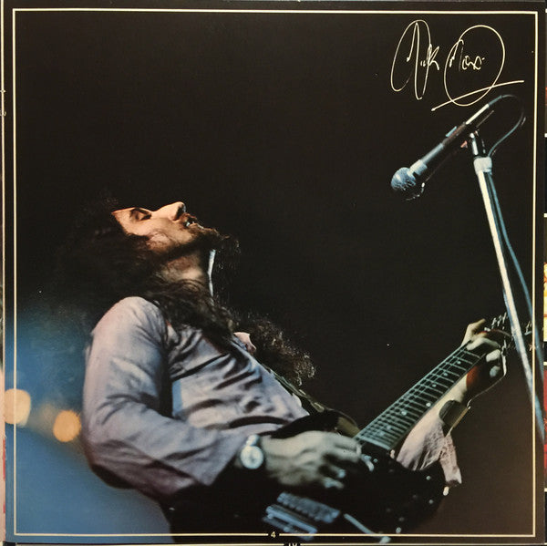 Uriah Heep : Uriah Heep Live (2xLP, Album, Son)