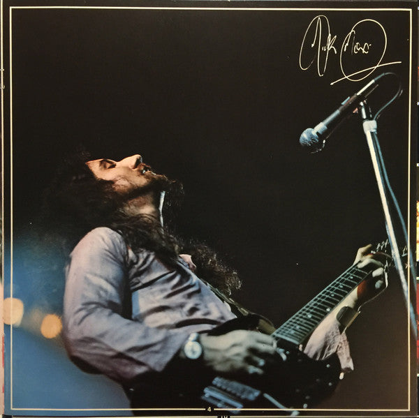 Uriah Heep : Uriah Heep Live (2xLP, Album, Son)