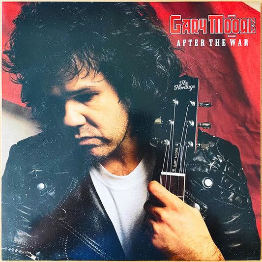 Gary Moore : After The War (LP, Album, Club)