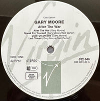 Gary Moore : After The War (LP, Album, Club)