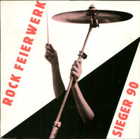 Various : Rock Feierwerk Sieger 90 (LP, Comp)