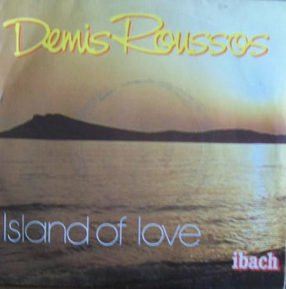 Demis Roussos : Island Of Love (7", Single)