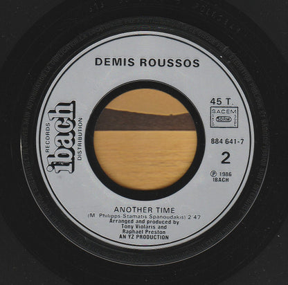 Demis Roussos : Island Of Love (7", Single)