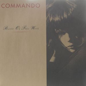 Commando M. Pigg : Battle Of This Week (LP, Album)