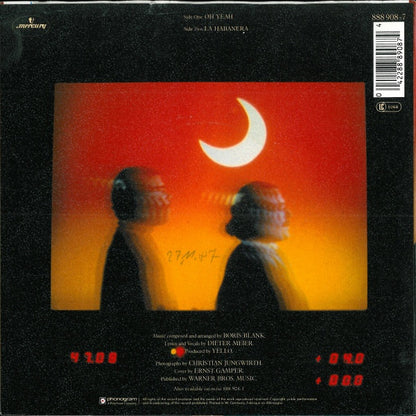 Yello : Oh Yeah (7", Single)