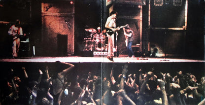 Neil Young & Crazy Horse : Live Rust (2xLP, Album, RP, Gat)