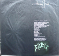 Howard Jones : Dream Into Action (LP, Album, Tel)