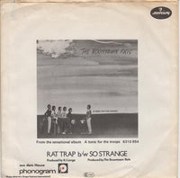 The Boomtown Rats : Rat Trap (7", Single)