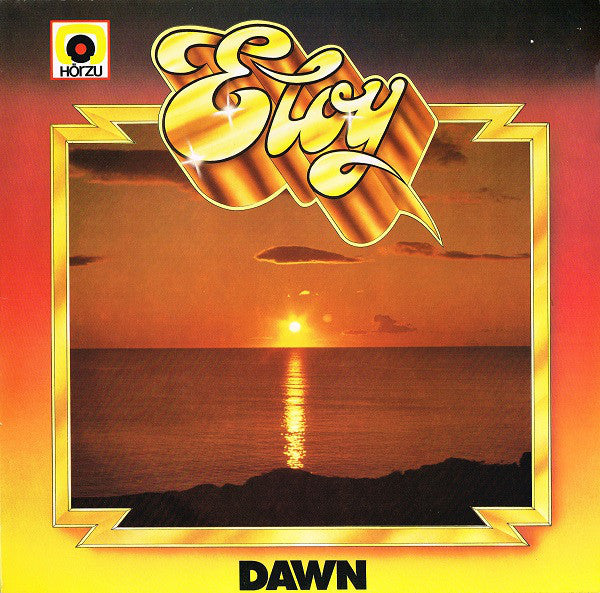 Eloy : Dawn (LP, Album, RP)