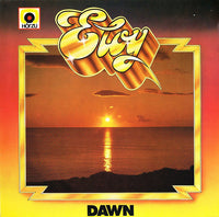 Eloy : Dawn (LP, Album, RP)