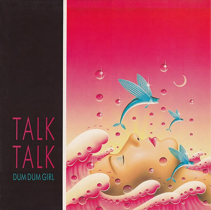 Talk Talk : Dum Dum Girl (12", Maxi)