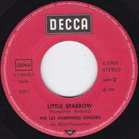 The Les Humphries Singers* : Indian War (7", Single)