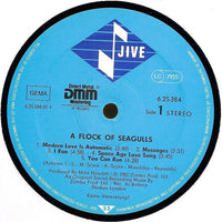 A Flock Of Seagulls : A Flock Of Seagulls (LP, Album)