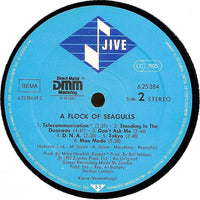 A Flock Of Seagulls : A Flock Of Seagulls (LP, Album)