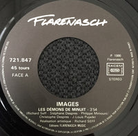 Images : Les Demons De Minuit (7", Single)