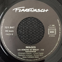 Images : Les Demons De Minuit (7", Single)