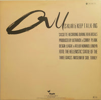 Ultravox : All Stood Still (12", Sup)