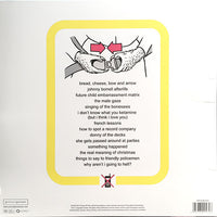 Future Of The Left : How To Stop Your Brain In An Accident (LP, Album)