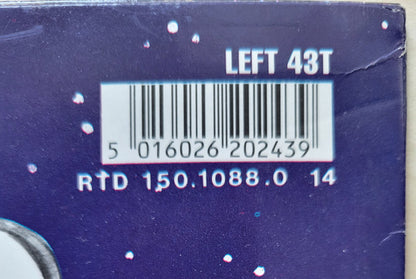 Betty Boo : Where Are You Baby? (12")