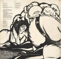 Birth Control : Hoodoo Man (LP, Album, Gat)