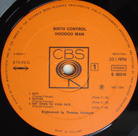 Birth Control : Hoodoo Man (LP, Album, Gat)