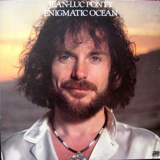 Jean-Luc Ponty : Enigmatic Ocean (LP, Album)