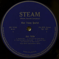 Stan Tracey* : Jazz Suite (Inspired By Dylan Thomas' Under Milk Wood) (LP, Album, RE)
